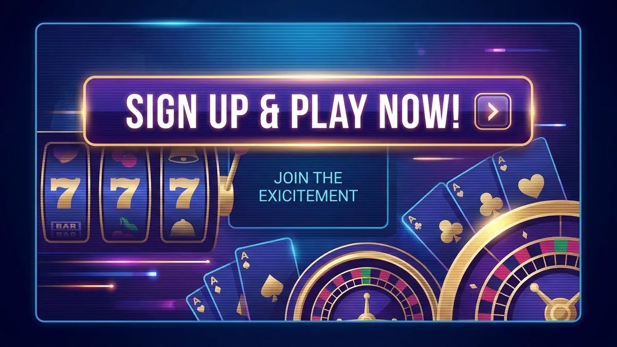 Sign Up With Bonus